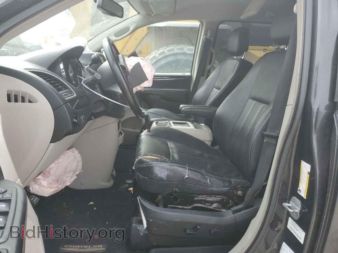 2012 CHRYSLER MINIVAN - VIN: 2C4RC1BG7CR259237 - Фото 7
