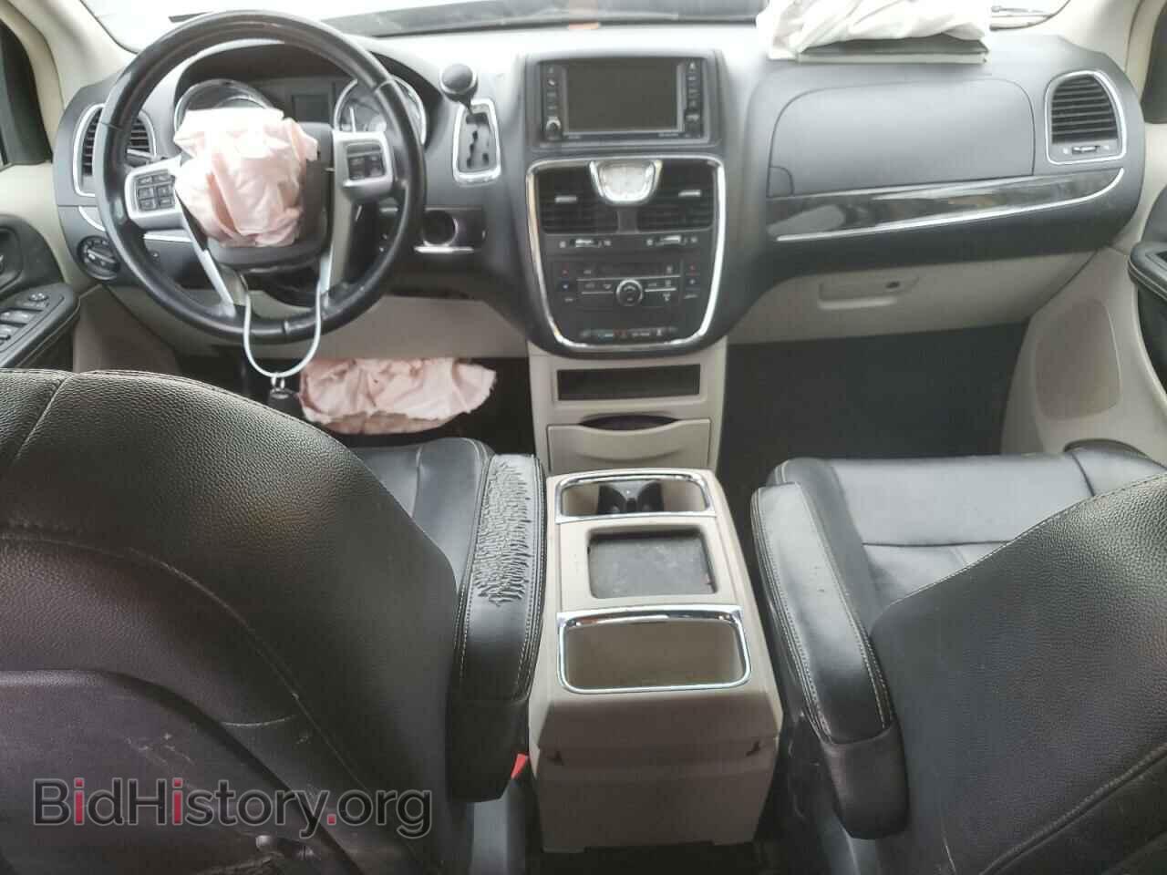 2012 CHRYSLER MINIVAN - VIN: 2C4RC1BG7CR259237 - Фото 8