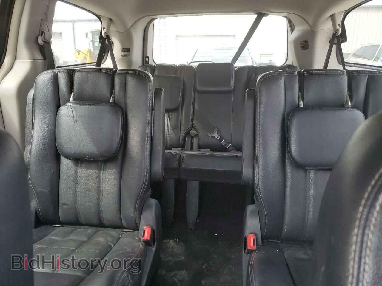 2012 CHRYSLER MINIVAN - VIN: 2C4RC1BG7CR259237 - Фото 10