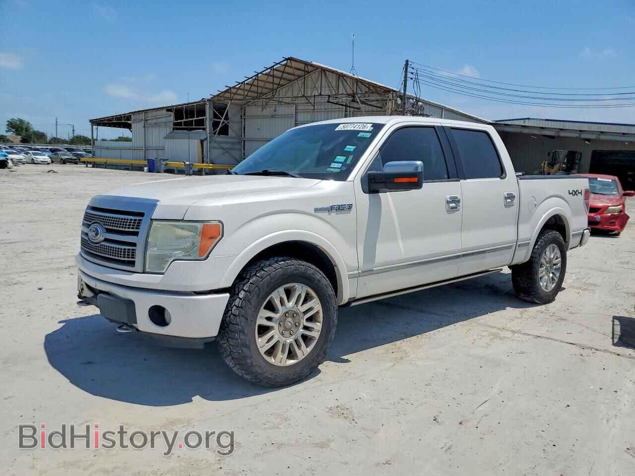 Photo 1FTFW1EV0AFB65192 - FORD F150 2010