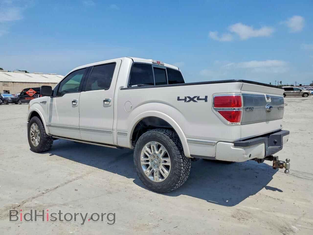 2010 FORD F150 - VIN: 1FTFW1EV0AFB65192 - Фото 2
