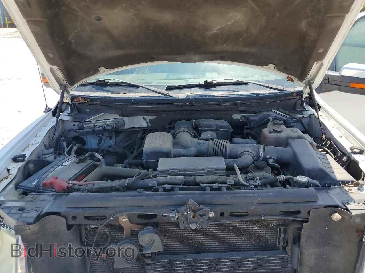 2010 FORD F150 - VIN: 1FTFW1EV0AFB65192 - Фото 11