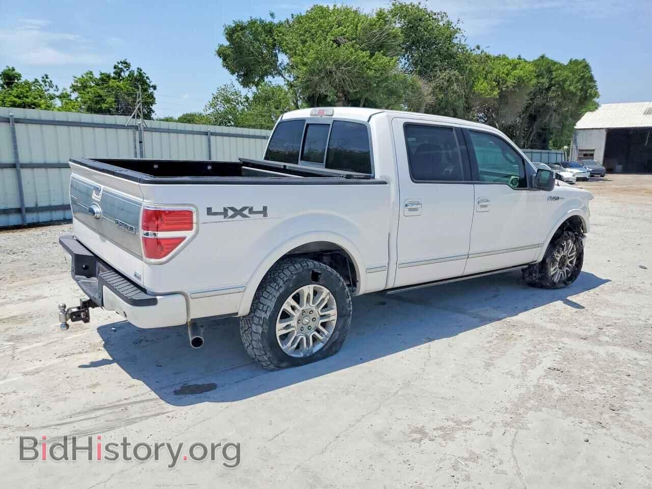 2010 FORD F150 - VIN: 1FTFW1EV0AFB65192 - Фото 3