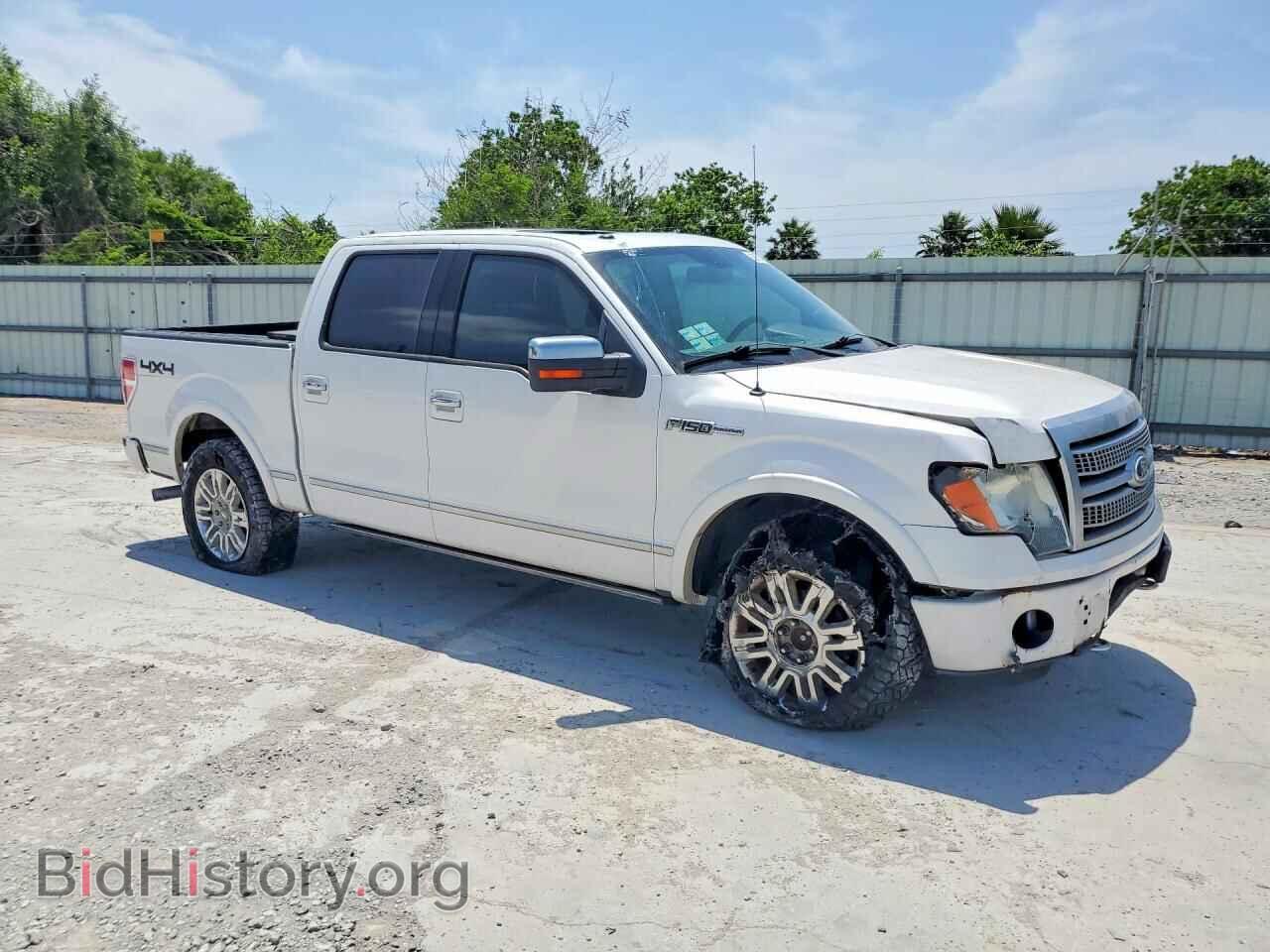 2010 FORD F150 - VIN: 1FTFW1EV0AFB65192 - Фото 4