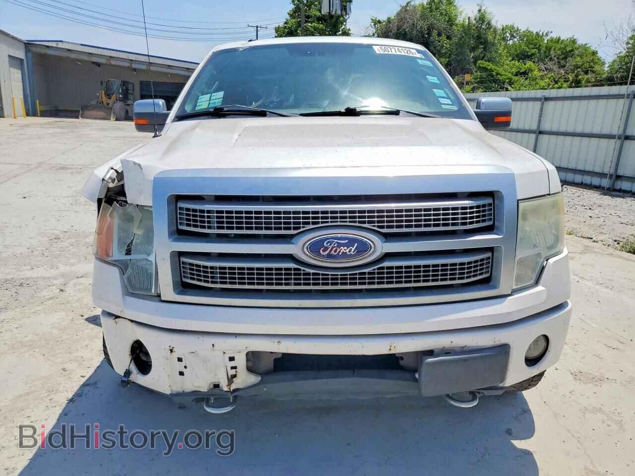 2010 FORD F150 - VIN: 1FTFW1EV0AFB65192 - Фото 5