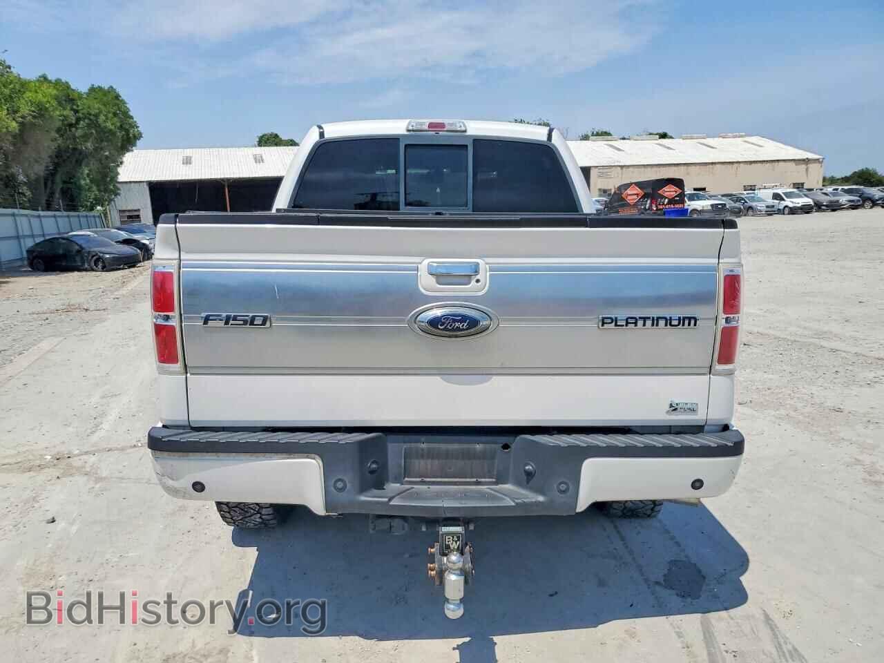 2010 FORD F150 - VIN: 1FTFW1EV0AFB65192 - Фото 6
