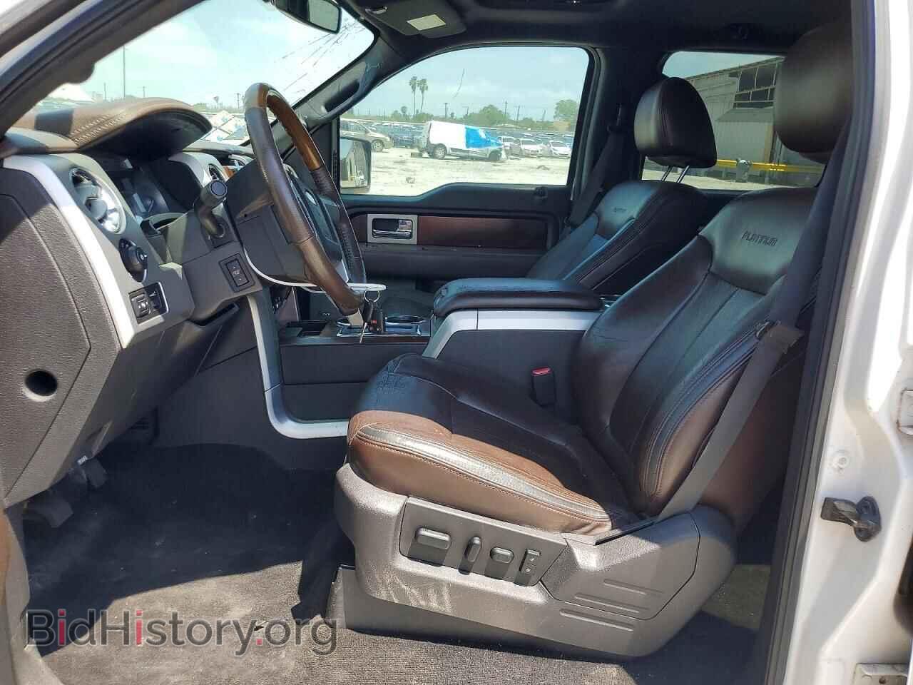 2010 FORD F150 - VIN: 1FTFW1EV0AFB65192 - Фото 7
