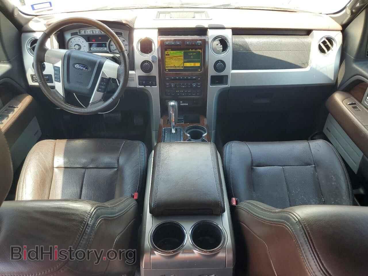2010 FORD F150 - VIN: 1FTFW1EV0AFB65192 - Фото 8