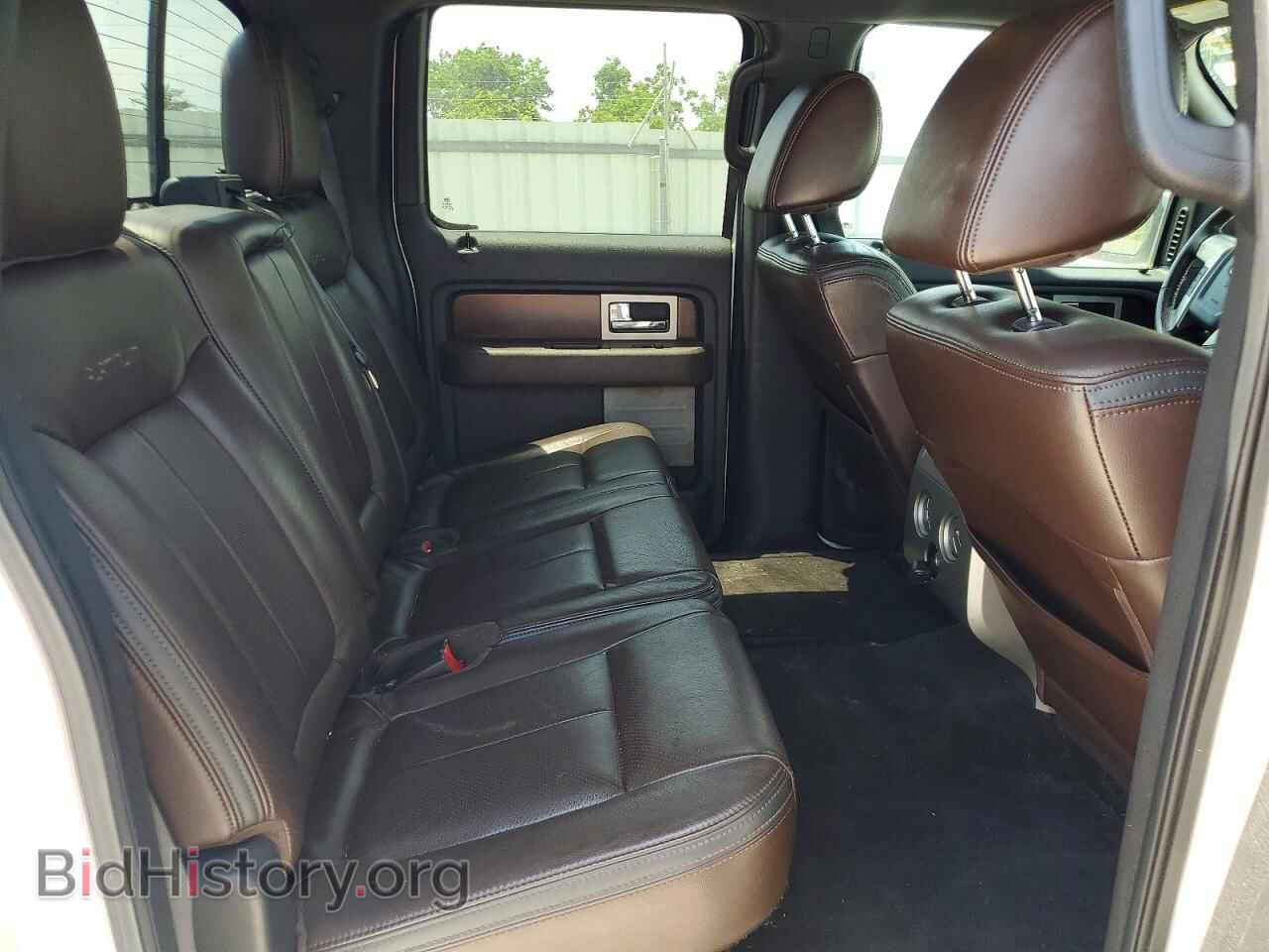 2010 FORD F150 - VIN: 1FTFW1EV0AFB65192 - Фото 10