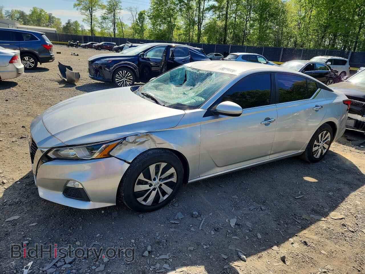 Фотография 1N4BL4BV3LC238451 - NISSAN ALTIMA 2020