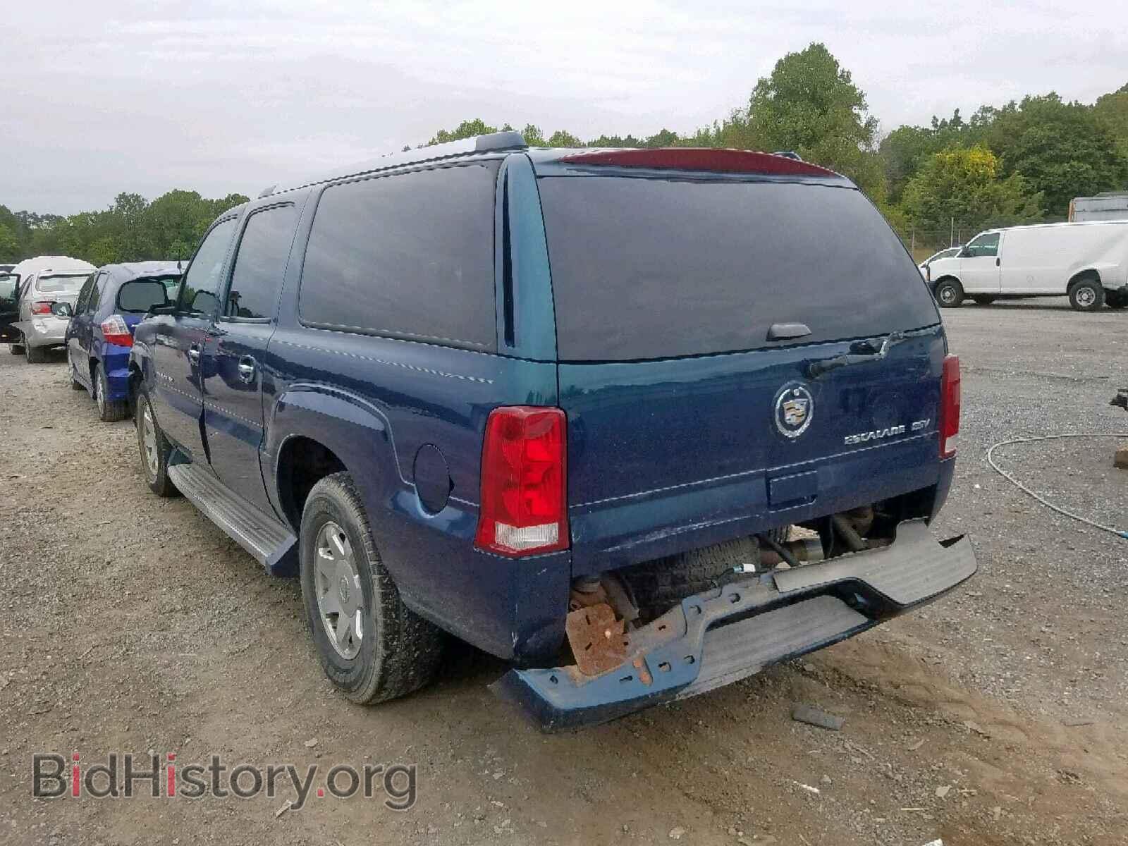 2005 CADILLAC ESCALADE E - VIN: 3GYFK66N95G204965 - Фото 3