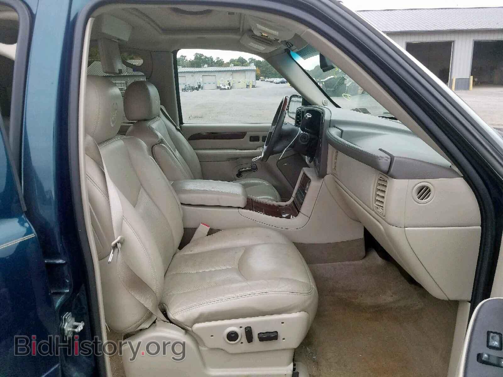 2005 CADILLAC ESCALADE E - VIN: 3GYFK66N95G204965 - Фото 5