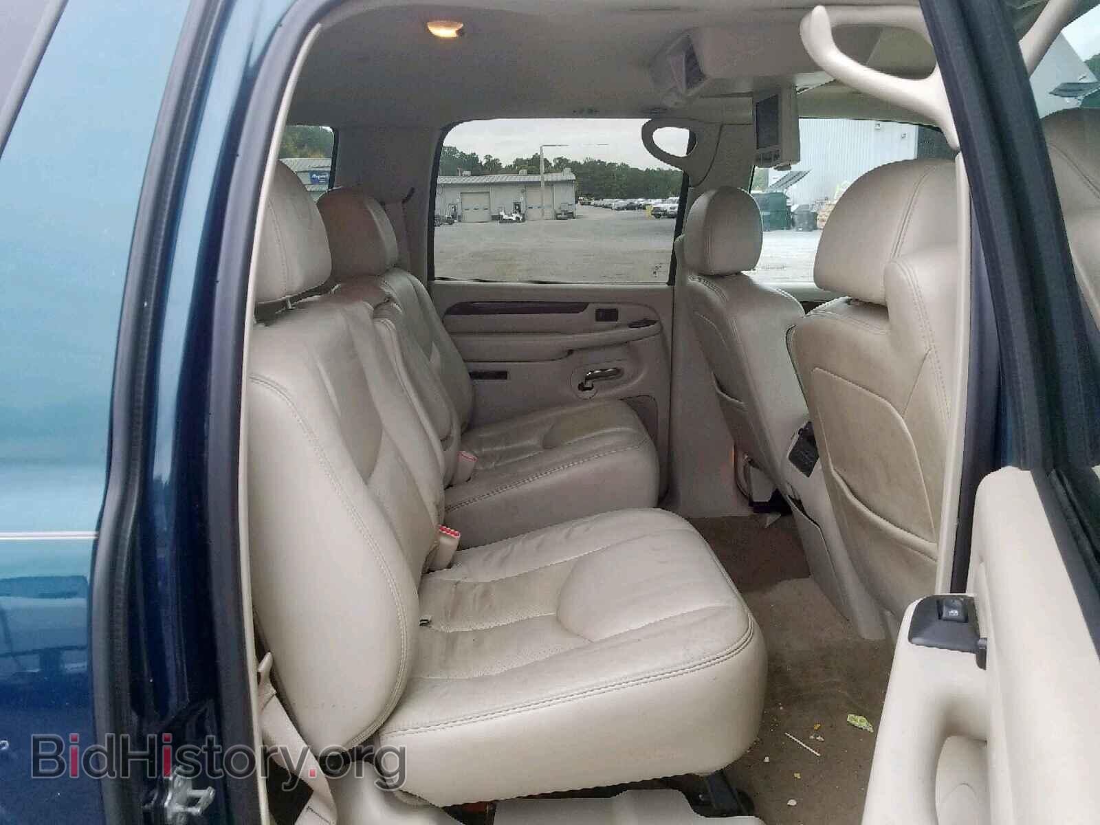 2005 CADILLAC ESCALADE E - VIN: 3GYFK66N95G204965 - Фото 6