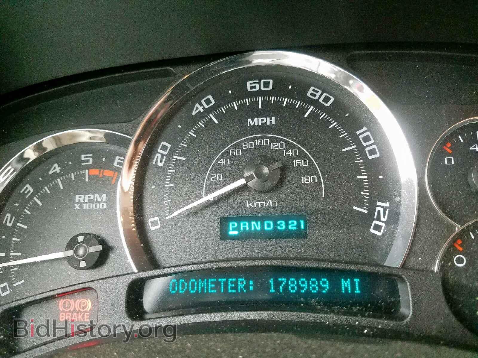 2005 CADILLAC ESCALADE E - VIN: 3GYFK66N95G204965 - Фото 8
