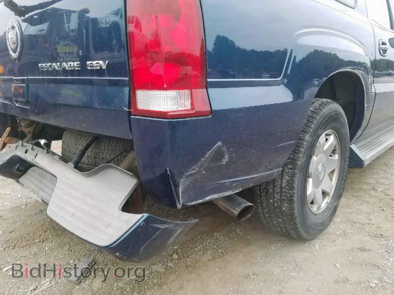 2005 CADILLAC ESCALADE E - VIN: 3GYFK66N95G204965 - Фото 9