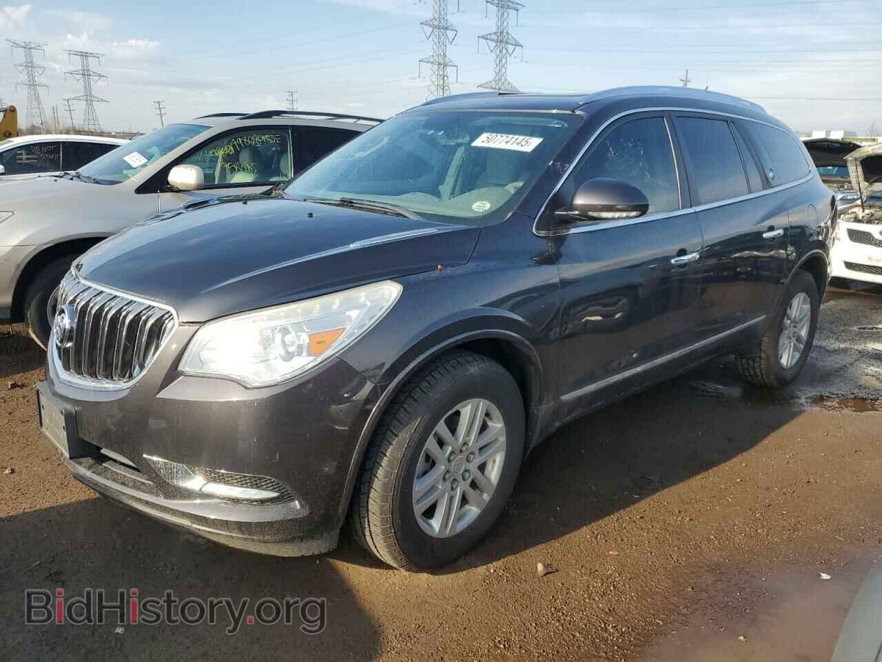 Photo 5GAKRAKDXFJ340376 - BUICK ENCLAVE 2015
