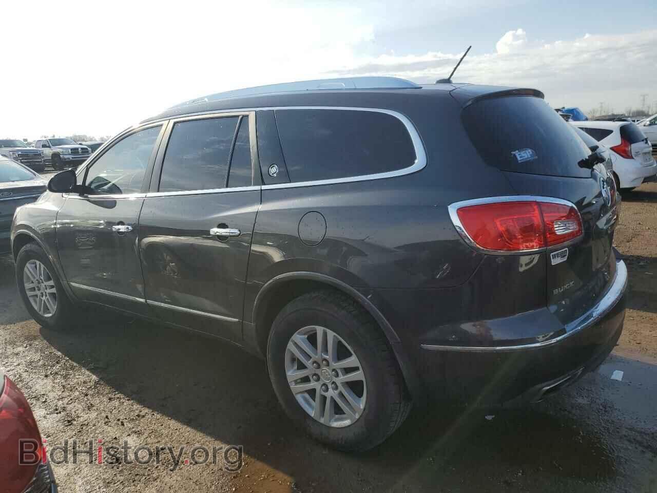 2015 BUICK ENCLAVE - VIN: 5GAKRAKDXFJ340376 - Фото 2