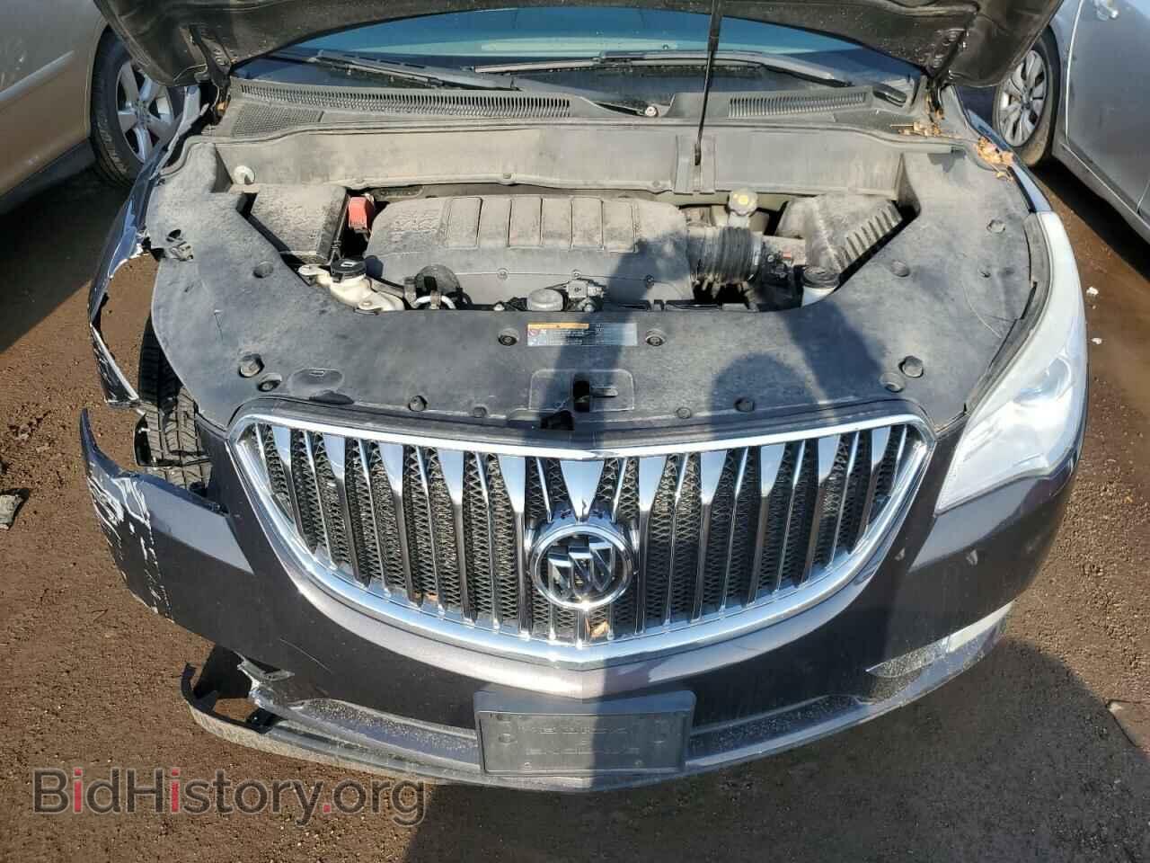 2015 BUICK ENCLAVE - VIN: 5GAKRAKDXFJ340376 - Фото 12