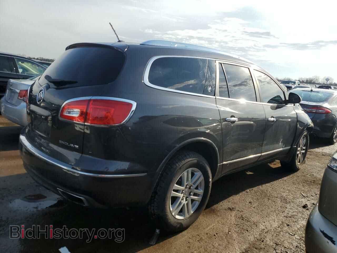 2015 BUICK ENCLAVE - VIN: 5GAKRAKDXFJ340376 - Фото 3