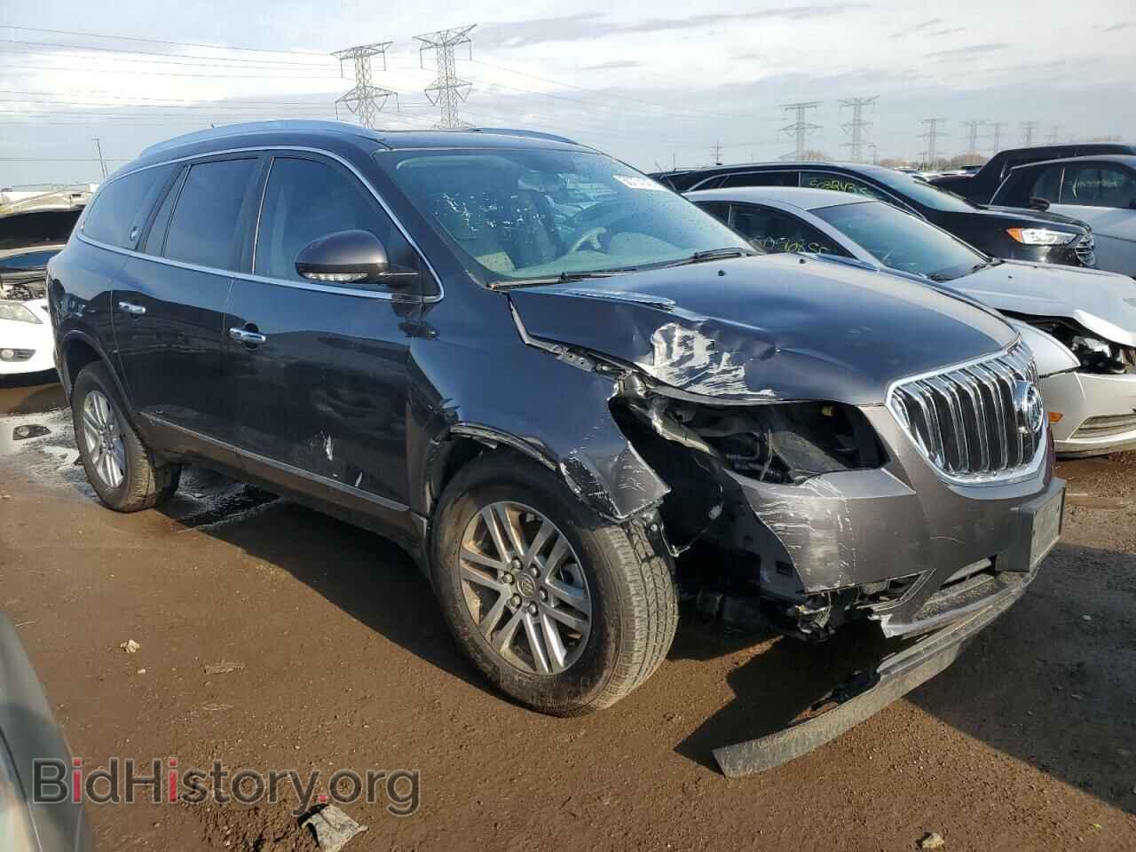 2015 BUICK ENCLAVE - VIN: 5GAKRAKDXFJ340376 - Фото 4