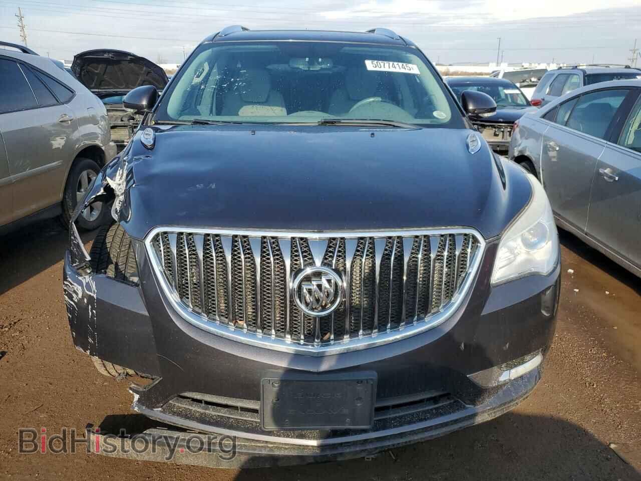 2015 BUICK ENCLAVE - VIN: 5GAKRAKDXFJ340376 - Фото 5