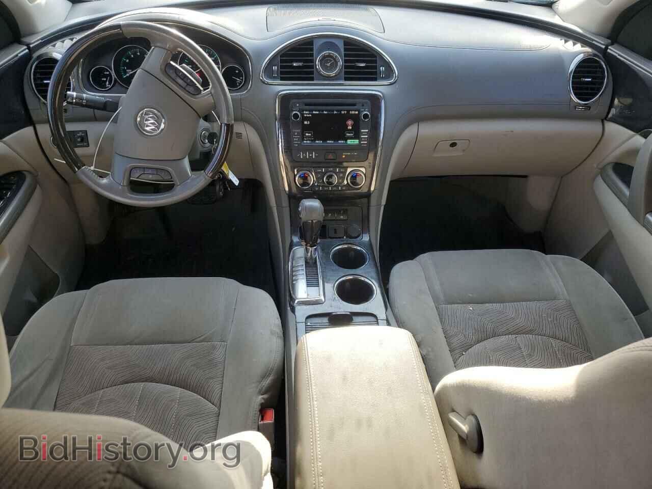 2015 BUICK ENCLAVE - VIN: 5GAKRAKDXFJ340376 - Фото 8