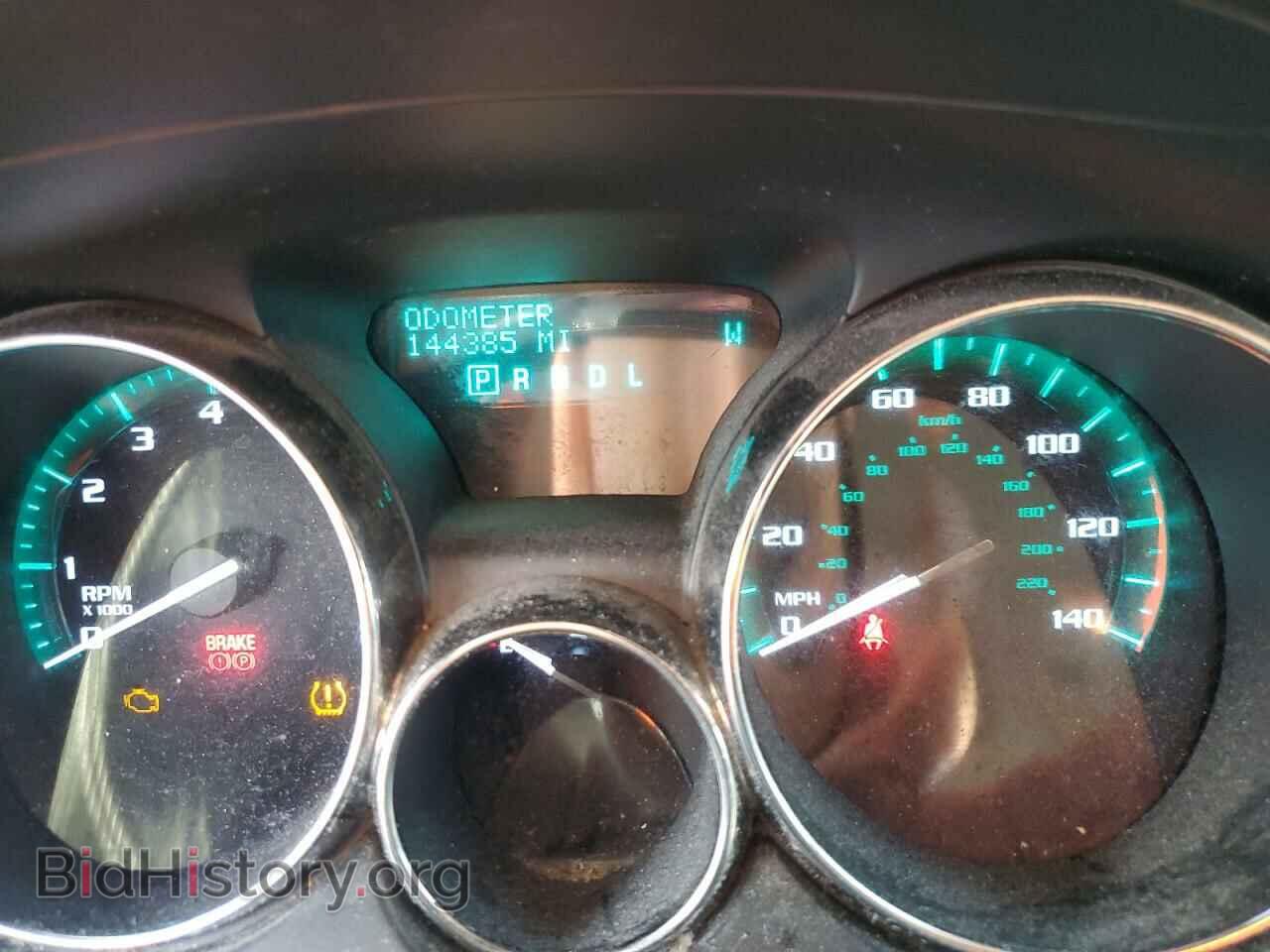 2015 BUICK ENCLAVE - VIN: 5GAKRAKDXFJ340376 - Фото 9