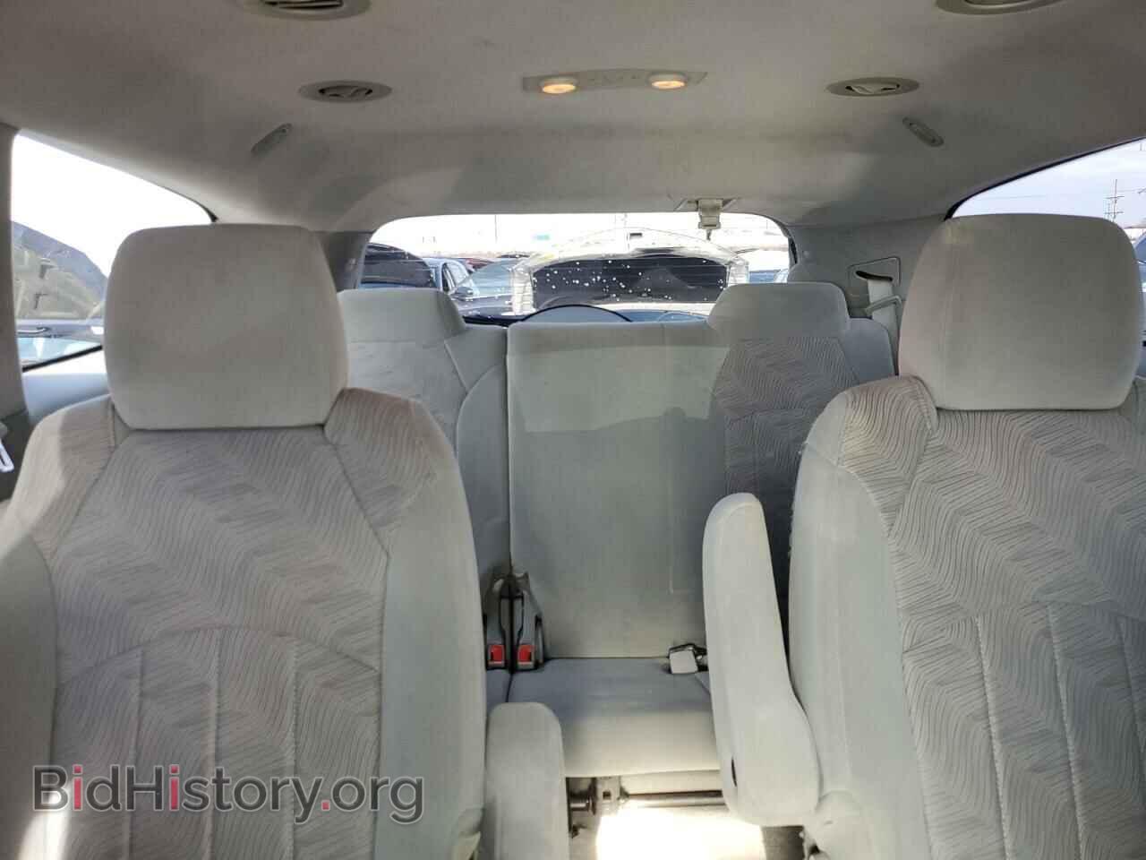 2015 BUICK ENCLAVE - VIN: 5GAKRAKDXFJ340376 - Фото 10