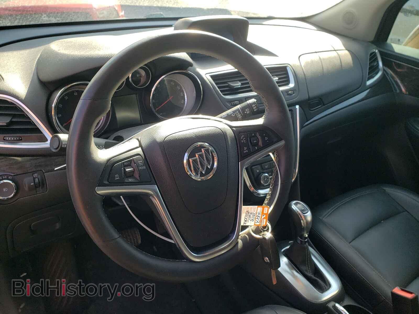 2016 BUICK ENCORE - VIN: KL4CJCSB6GB580096 - Фото 9