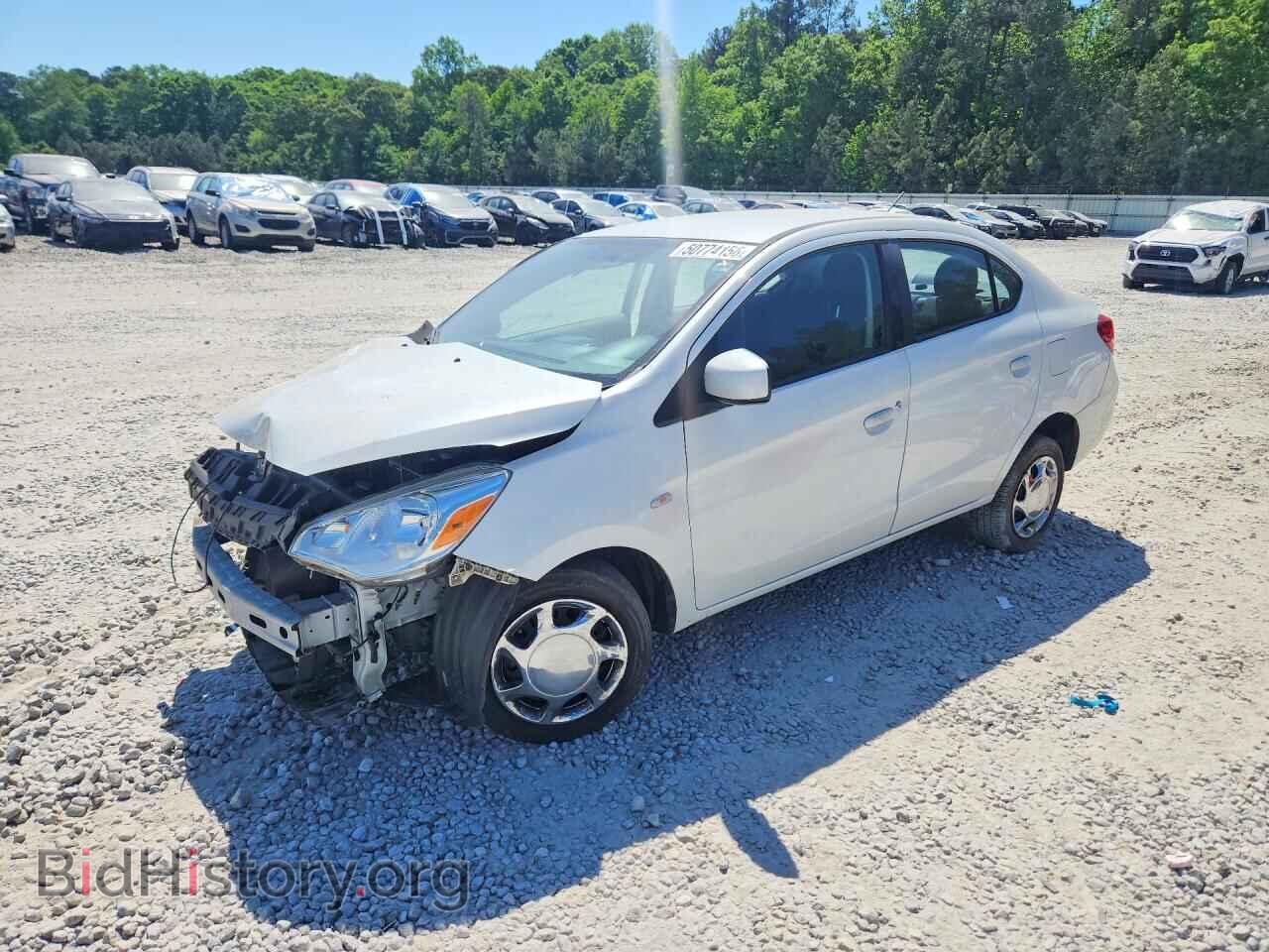Фотография ML32F3FJ6JHF15506 - MITSUBISHI MIRAGE 2018