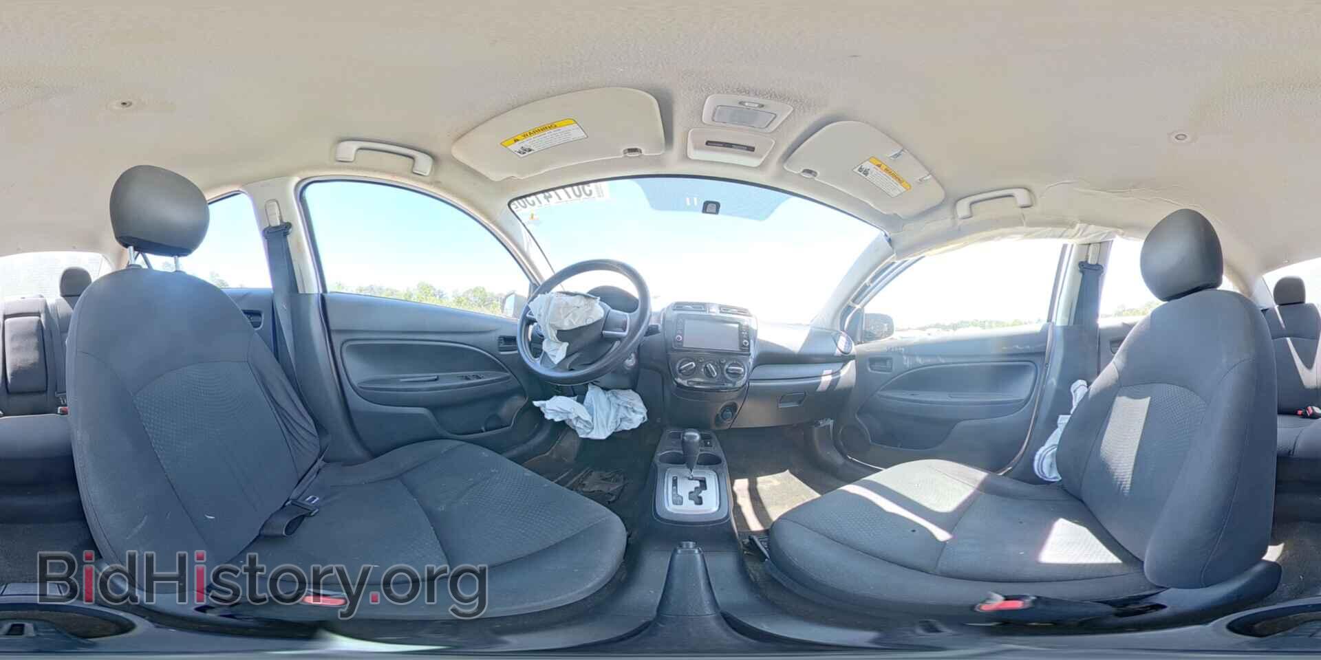 2018 MITSUBISHI MIRAGE - VIN: ML32F3FJ6JHF15506 - Фото 14