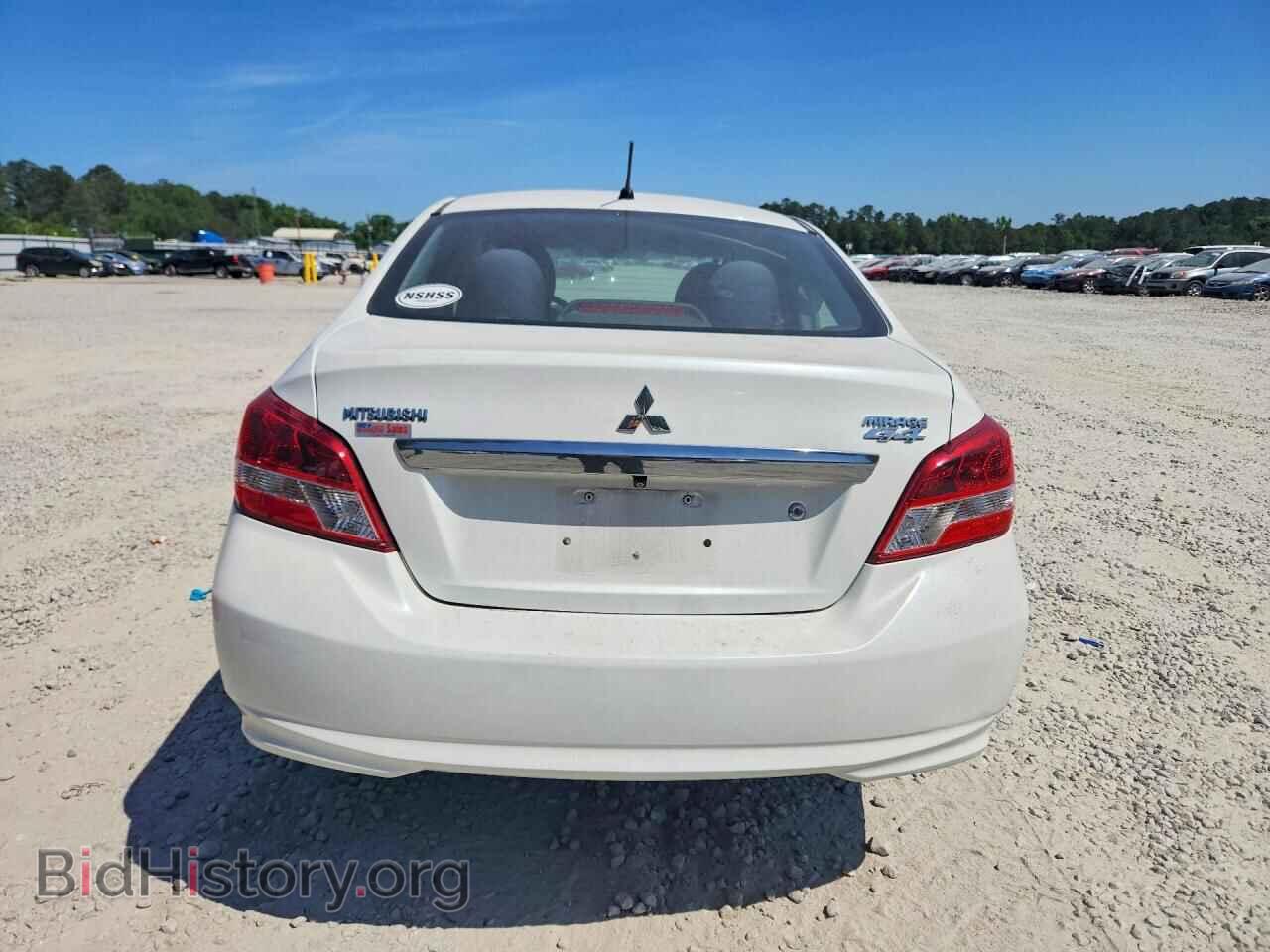2018 MITSUBISHI MIRAGE - VIN: ML32F3FJ6JHF15506 - Фото 6