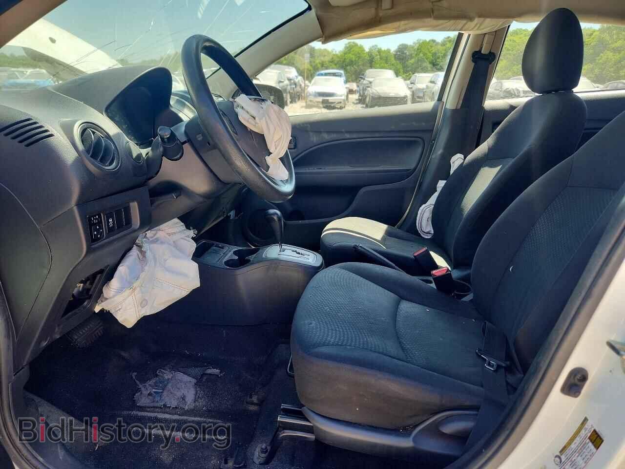 2018 MITSUBISHI MIRAGE - VIN: ML32F3FJ6JHF15506 - Фото 7
