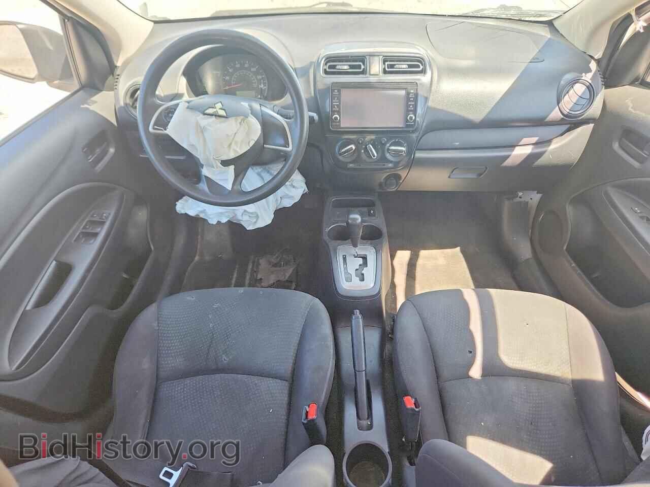 2018 MITSUBISHI MIRAGE - VIN: ML32F3FJ6JHF15506 - Фото 8