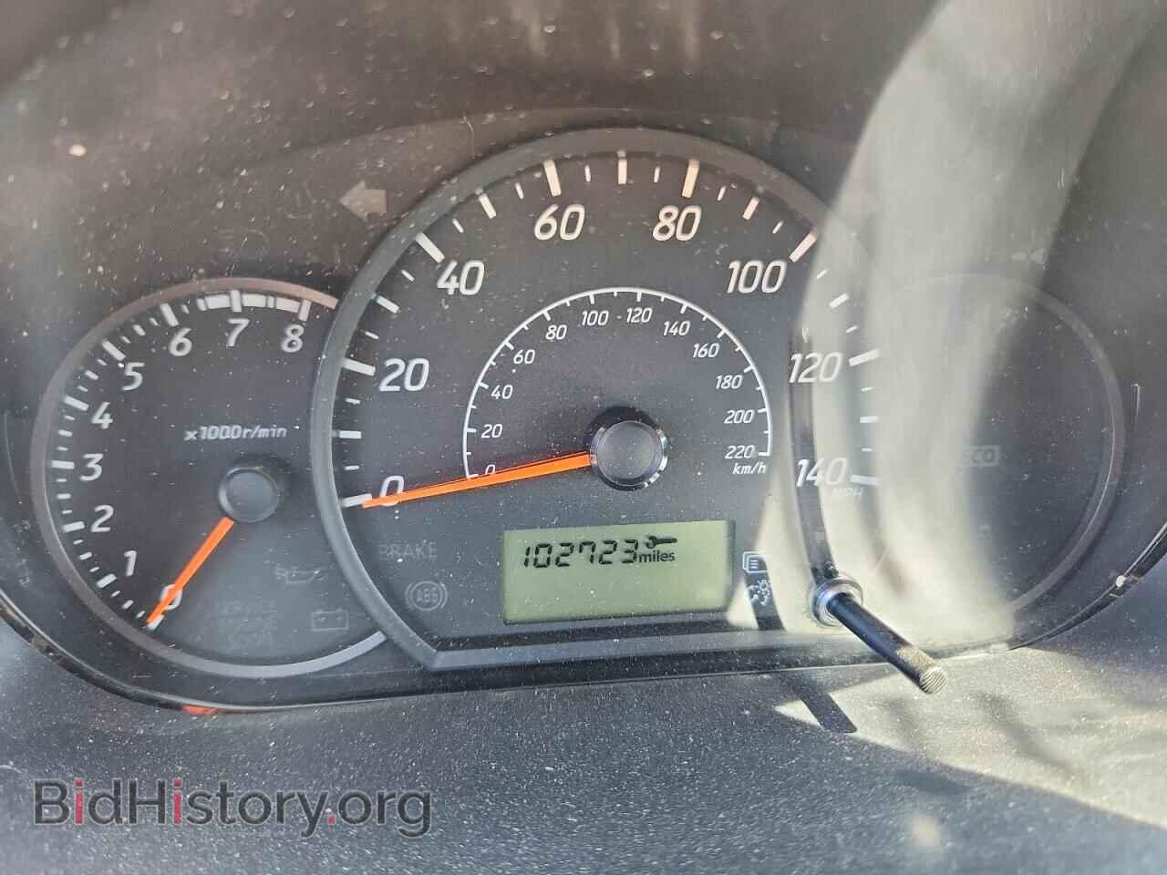2018 MITSUBISHI MIRAGE - VIN: ML32F3FJ6JHF15506 - Фото 9