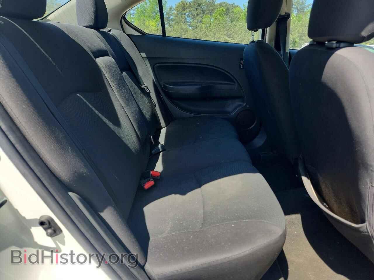 2018 MITSUBISHI MIRAGE - VIN: ML32F3FJ6JHF15506 - Фото 10