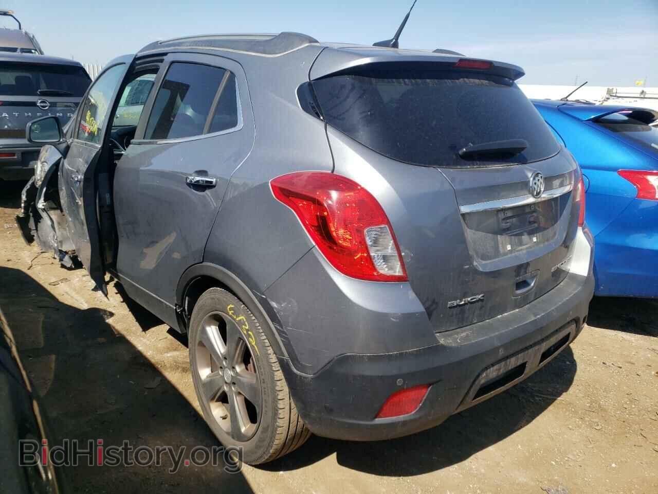 2013 BUICK ENCORE - VIN: KL4CJDSB7DB079011 - Photo 3