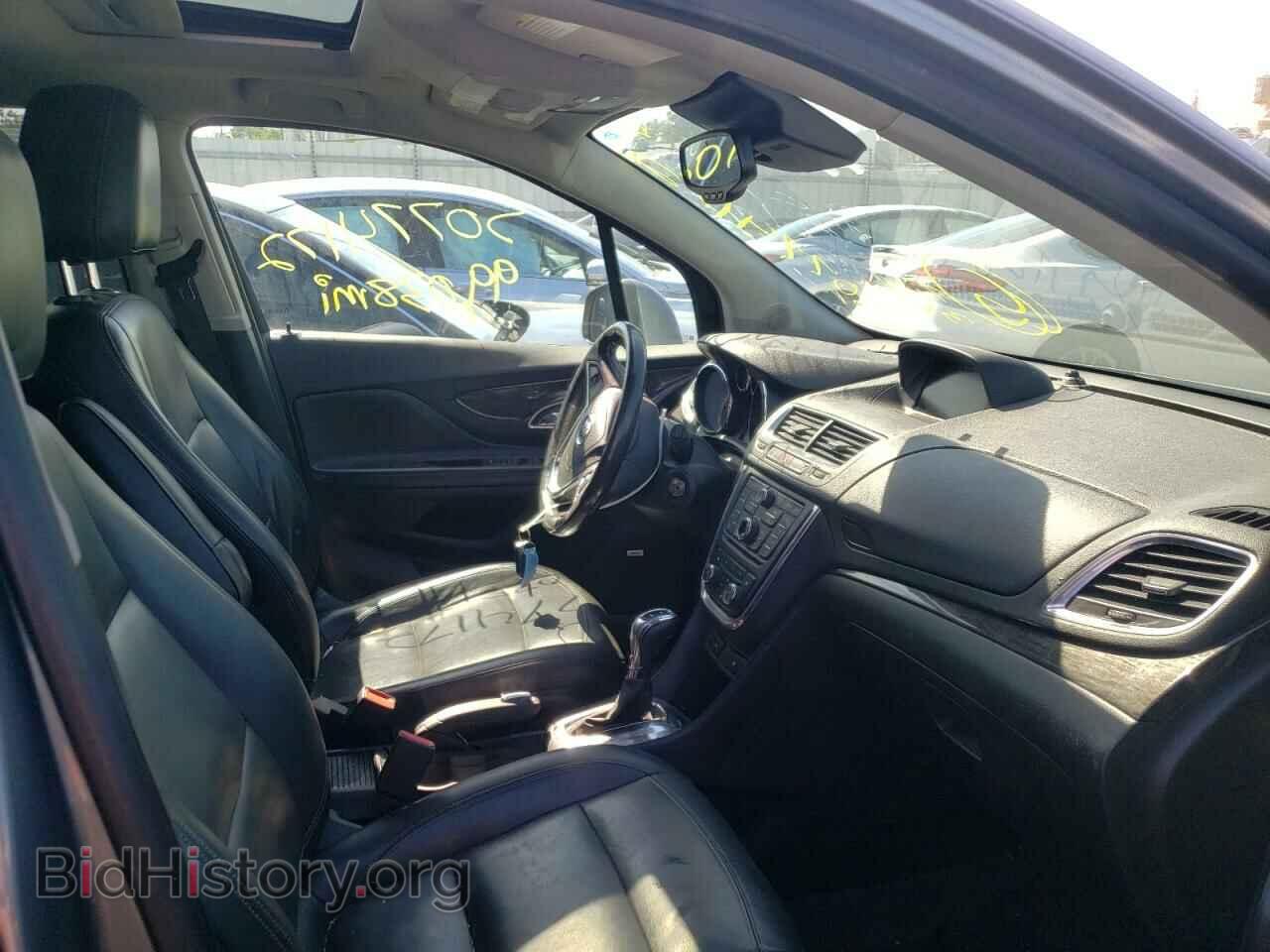 2013 BUICK ENCORE - VIN: KL4CJDSB7DB079011 - Photo 5