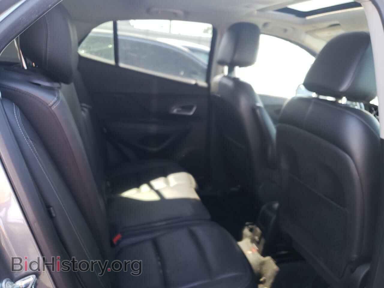 2013 BUICK ENCORE - VIN: KL4CJDSB7DB079011 - Photo 6