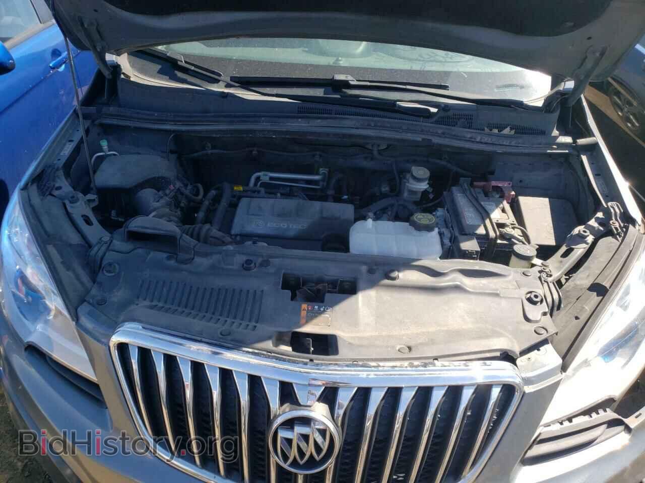 2013 BUICK ENCORE - VIN: KL4CJDSB7DB079011 - Photo 7