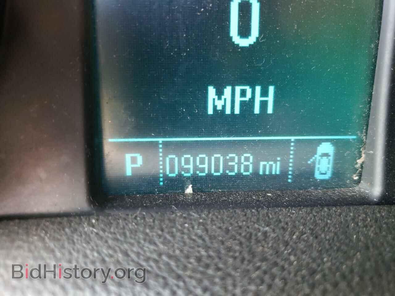 2013 BUICK ENCORE - VIN: KL4CJDSB7DB079011 - Photo 8
