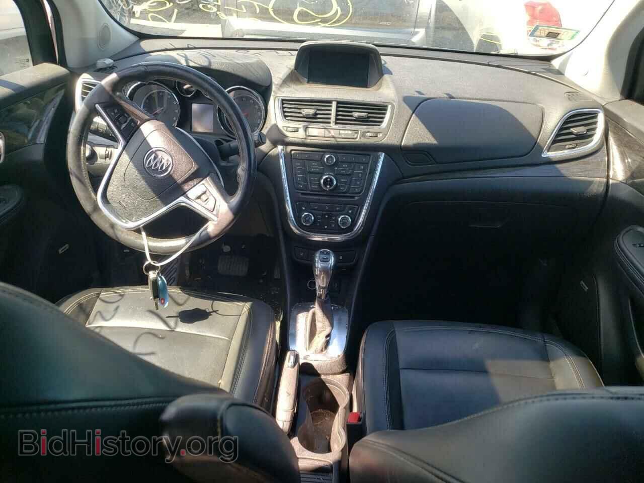 2013 BUICK ENCORE - VIN: KL4CJDSB7DB079011 - Photo 9