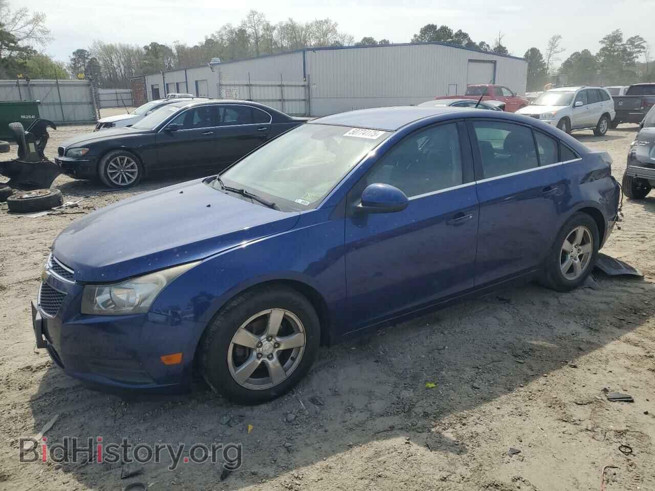 Photo 1G1PC5SB8D7113072 - CHEVROLET CRUZE 2013
