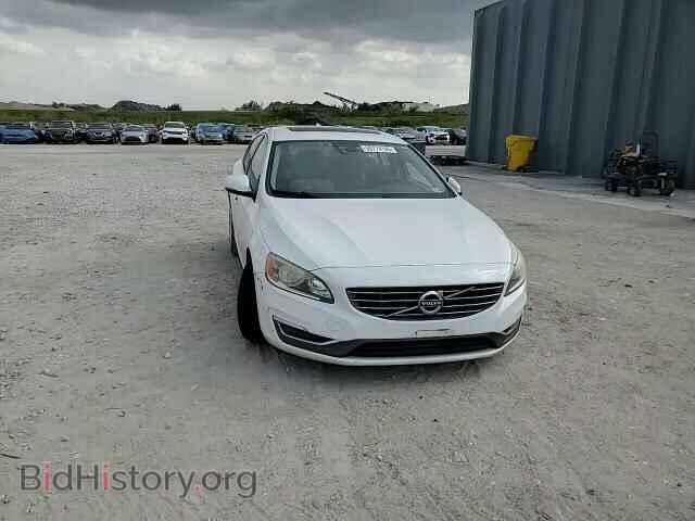 2014 VOLVO S60 - VIN: YV1612FS0E2270654 - Фото 11