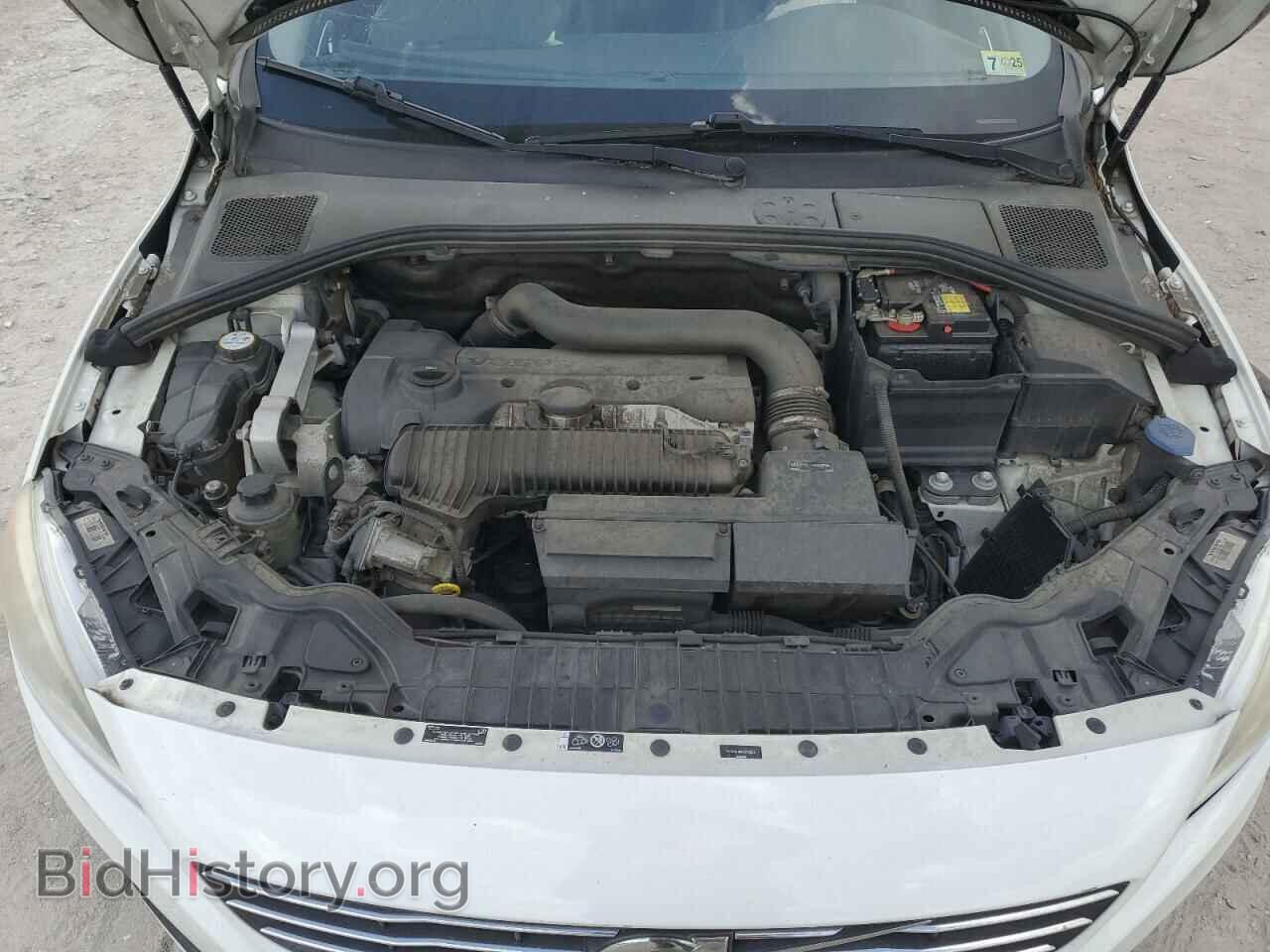 2014 VOLVO S60 - VIN: YV1612FS0E2270654 - Фото 12