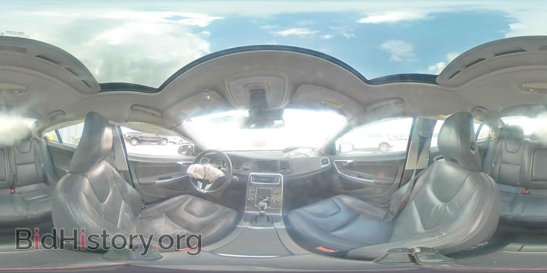 2014 VOLVO S60 - VIN: YV1612FS0E2270654 - Фото 13
