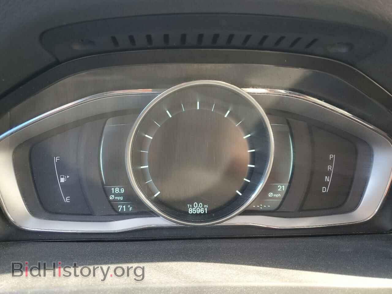 2014 VOLVO S60 - VIN: YV1612FS0E2270654 - Фото 9
