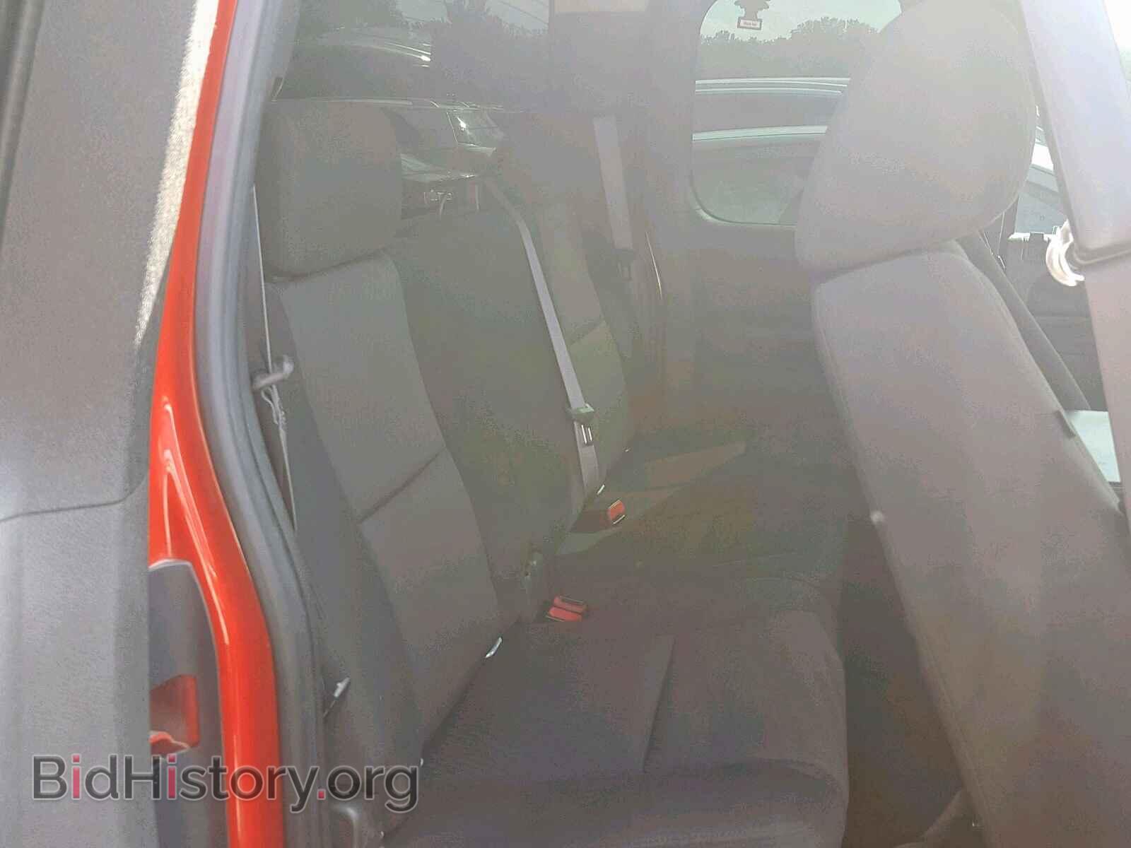 2011 CHEVROLET SILVERADO - VIN: 1GCRCSE02BZ148572 - Фото 6