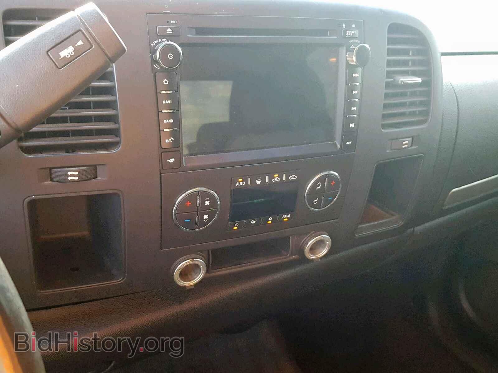 2011 CHEVROLET SILVERADO - VIN: 1GCRCSE02BZ148572 - Фото 9