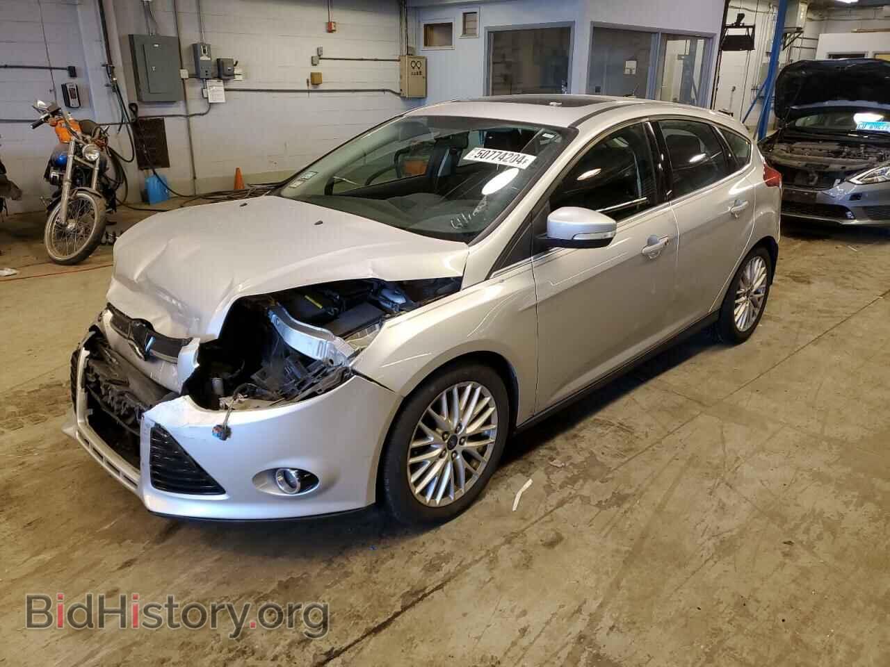 Photo 1FADP3N23DL382480 - FORD FOCUS 2013